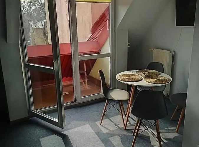 Apartament w Kołobrzegu „Słoneczny 305”